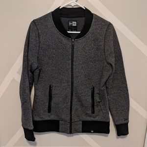 New Era Sweater Jacket